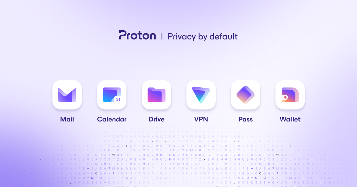 Proton Privacy