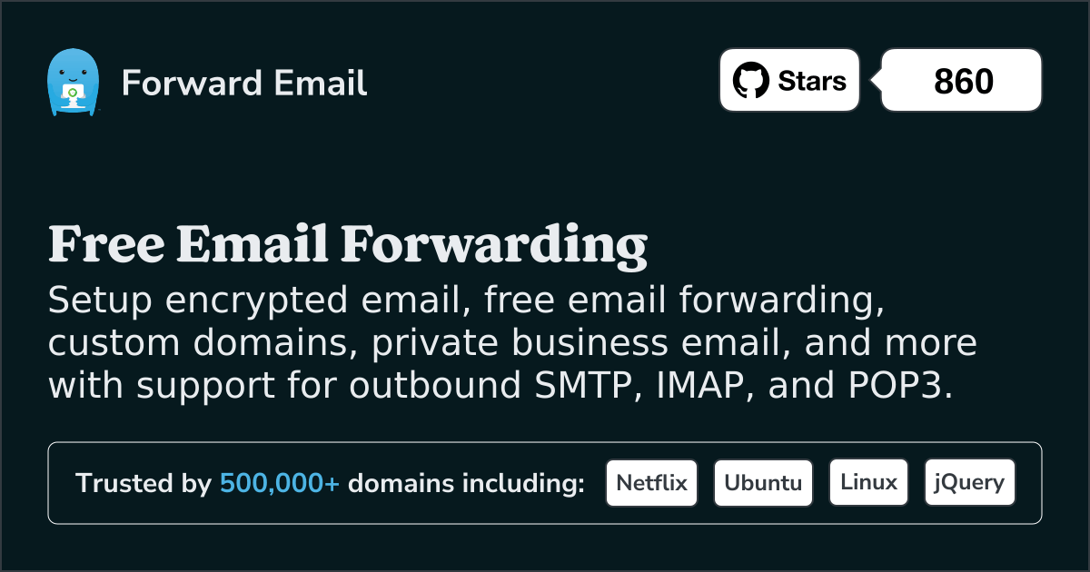 Secure Domain Email